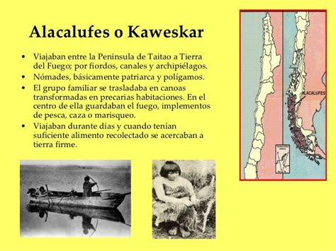 alacalufes vestimenta|Alacalufes o Kawéskar